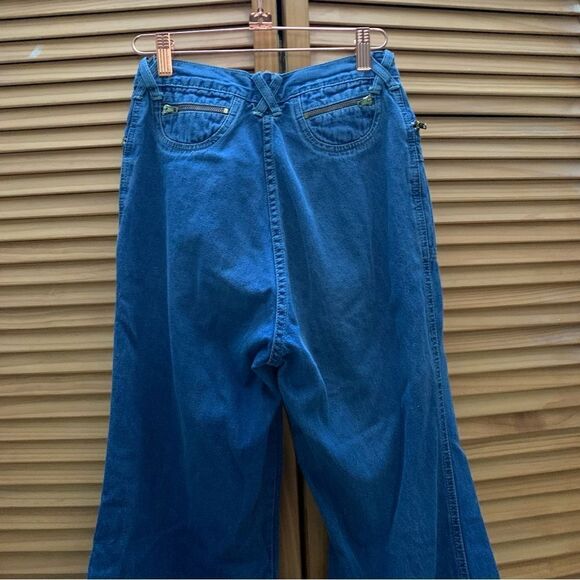 Vintage Spiegel Bell Bottom Jeans - Picture 4 of 5